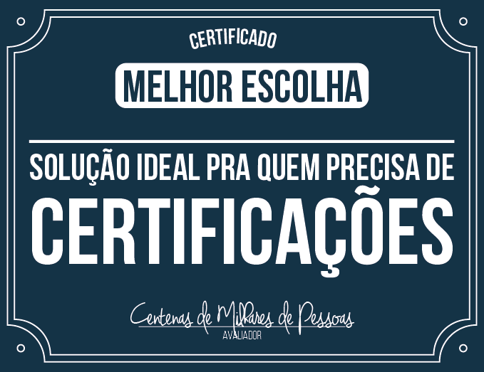 Plataforma de ensino profissional e intuitiva